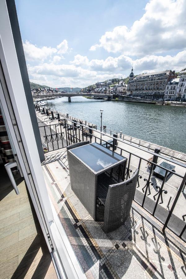L'Inattendu "Sur La Croisette" Dinant Centre Exterior foto