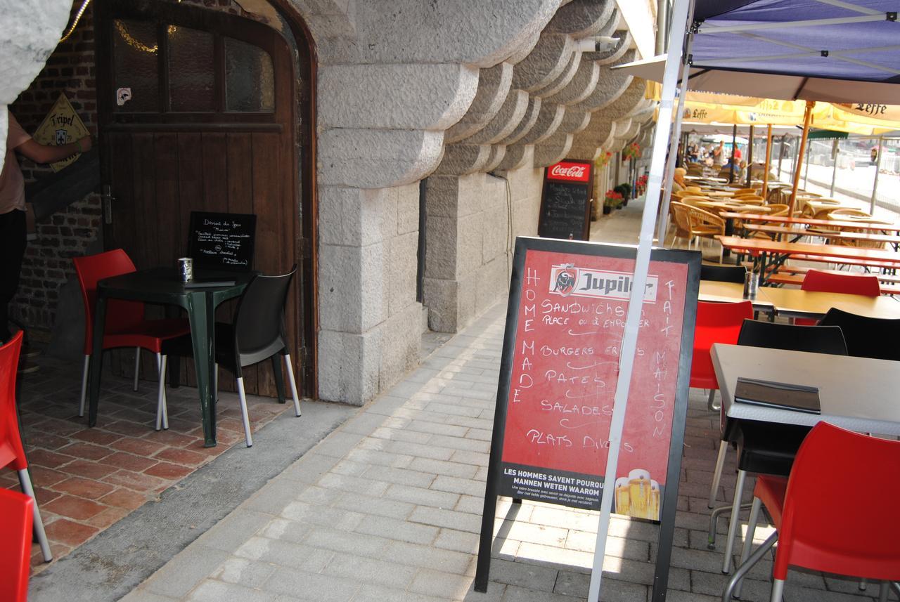 L'Inattendu "Sur La Croisette" Dinant Centre Exterior foto